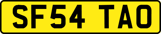 SF54TAO