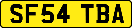 SF54TBA
