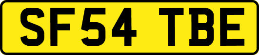SF54TBE