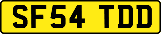 SF54TDD