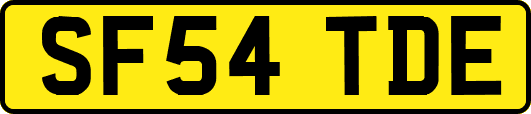 SF54TDE