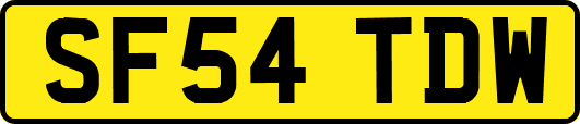 SF54TDW