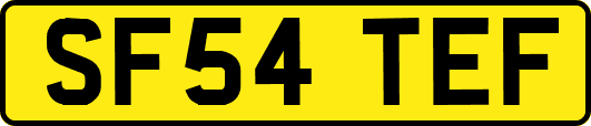 SF54TEF