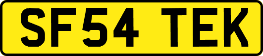 SF54TEK