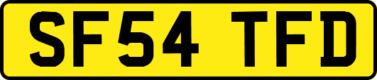 SF54TFD