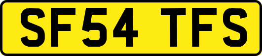 SF54TFS