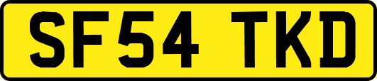 SF54TKD