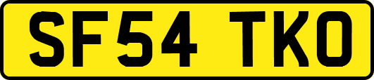 SF54TKO