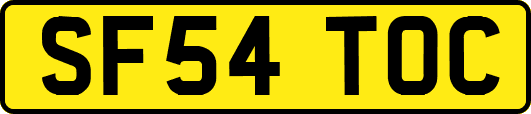 SF54TOC