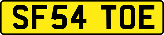 SF54TOE