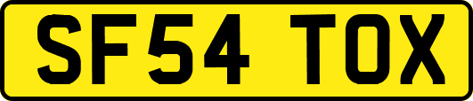SF54TOX