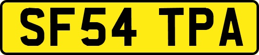 SF54TPA