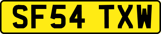 SF54TXW