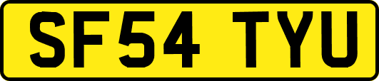 SF54TYU