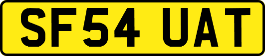 SF54UAT