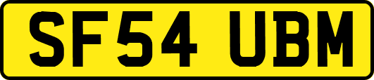 SF54UBM