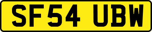 SF54UBW