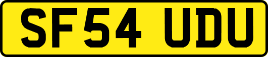 SF54UDU