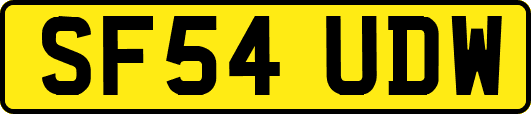SF54UDW