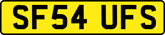 SF54UFS