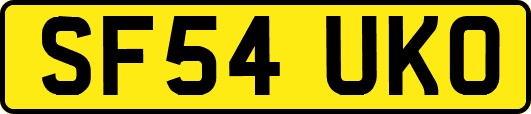 SF54UKO
