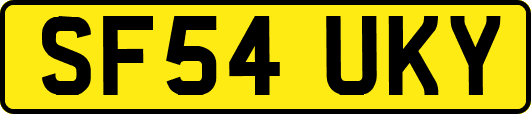 SF54UKY