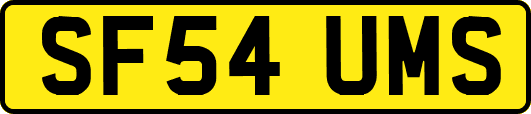 SF54UMS
