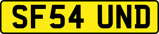 SF54UND