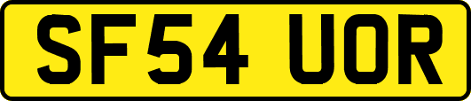 SF54UOR