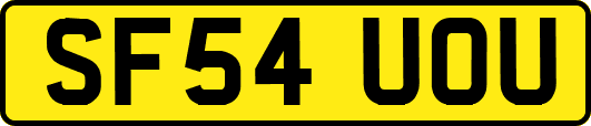 SF54UOU