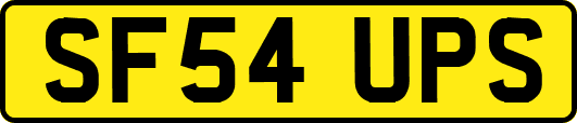SF54UPS