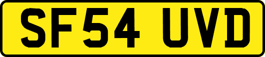 SF54UVD