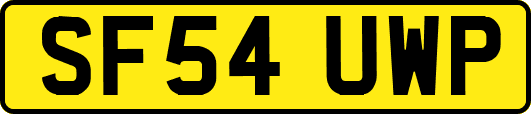 SF54UWP