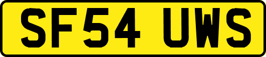 SF54UWS