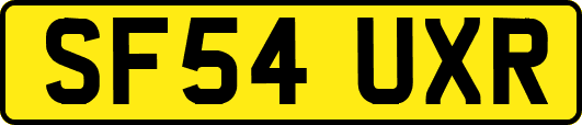 SF54UXR