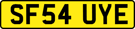 SF54UYE