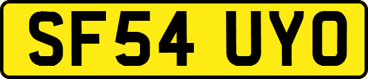 SF54UYO