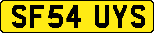 SF54UYS
