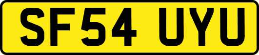 SF54UYU
