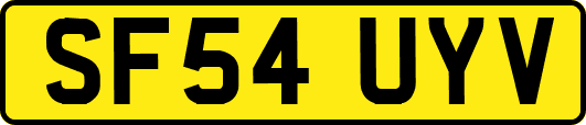 SF54UYV