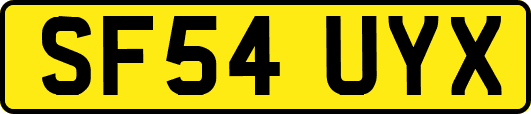 SF54UYX