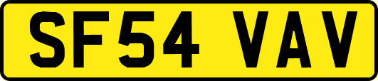 SF54VAV