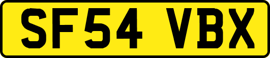 SF54VBX