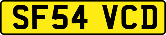 SF54VCD