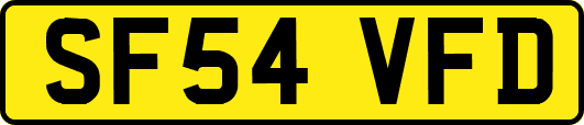 SF54VFD