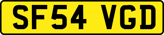 SF54VGD