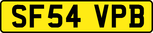 SF54VPB