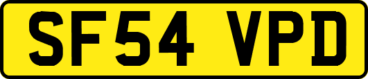 SF54VPD