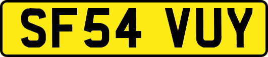 SF54VUY