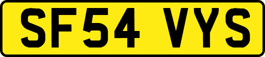 SF54VYS